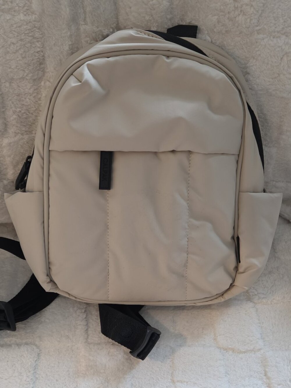 Calpak, Luka Mini Backpack, Oatmeal